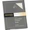 Southworth Paper, Parchment, 24#, Ivory, PK100 SOUP984CK - alternate 1